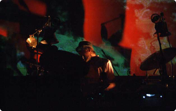 NILS PETTER MOLVAER TRIO